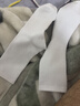 莫代尔5双袜子男长筒新疆棉春夏10A抗菌防臭吸汗白色学生耐磨中筒袜四季 【长筒袜】3白2黑 5双 均码 【60%新疆棉防臭】 实拍图
