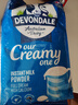 德运（Devondale）全脂成人奶粉1kg袋装调制乳粉儿童学生奶粉澳洲原装进口高钙 实拍图