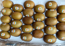 佳沛（zespri）新西兰 阳光金奇异果12粒特大果单果124-146g 猕猴桃水果礼盒 实拍图
