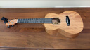 kakaKUC-25D尤克里里乌克丽丽ukulele单板桃花心木小吉他23英寸 实拍图