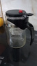 飘逸壶泡茶壶耐热高温玻璃沏茶过滤内胆冲茶器家用茶具套装 飘逸杯500mL1个 实拍图
