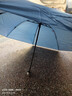 【全网爆款】手动UV折叠雨伞男女晴雨伞两用防晒遮阳黑胶伞 【新人福利】7骨 纯色随机无黑胶 实拍图