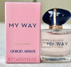 ARMANI阿玛尼MYWAY自我无界香水（经典版）7ml样 生日礼物 实拍图