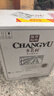 张裕（CHANGYU）多名利特选级赤霞珠干红葡萄酒红酒圆筒礼盒装整箱 实拍图