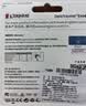 金士顿（Kingston）128GB USB3.2 Gen 1 U盘 DTX 个性化前程似锦印刷款优盘 实拍图