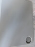 闪魔适用华为matepad pro13.2保护壳25/24款磁吸拆分Matepad Pro13.2保护套防弯720横竖旋转灰色 实拍图