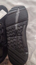 迪卡侬（DECATHLON）男士城市通勤皮鞋休闲鞋软底舒适减震男鞋运动鞋薄底鞋ACTIWALK 黑色 43 实拍图