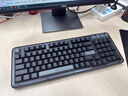 罗技（Logitech）ALTO KEYS K98S PLUS 客制化无线机械键盘 午夜黑 K98S PLUS黑色 实拍图