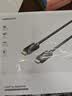 绿联HDMI2.1铠装光纤线满血8K60Hz 2K480Hz兼容2.0高清视频线装修电脑机顶盒接电视投影仪 10米65303 实拍图
