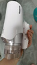 松下（Panasonic）高速护发吹风机家用负离子大功率不伤发电吹风低噪速干可折叠吹风筒生日母亲节情人节礼物EH-WNE6B 实拍图
