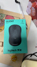 罗技（Logitech）M221轻音鼠标 无线鼠标 办公鼠标 对称鼠标 带无线微型接收器 茱萸粉 实拍图