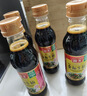 海天 特级金标生抽500ml*4 0添加酱油 金粉派礼盒 金标系列 实拍图
