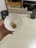 亚狮龙(RSL)羽毛球训练比赛训练用球稳定耐打RSL7号77速鸭毛12只装/桶 实拍图