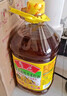 鲁花 【保真菜籽油】食用油 低芥酸特香菜籽油 5L  /桶   实拍图