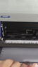 爱普生C13S015583原装色带(色带架含芯)黑色单支装(适用于LQ-610KII/615KII/630KII等)色带架:13mm*14m 实拍图