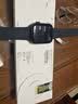 Apple/苹果WatchSE3智能手表GPS款44毫米午夜色铝金属表壳午夜色运动型表带M/L-联通补贴 实拍图