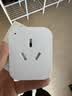 米家APP智能插座 远程语音控制 WiFi电量统计 定时电器开关 断网记忆功能插排插座接线板插线板 16A WiFi电量统计款 实拍图