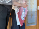 贝博氏babybox爬行垫EPE婴儿宝宝防摔爬爬垫儿童拼接泡沫地垫6片2CM加厚 实拍图