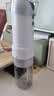 锦美客（JIMOK）德国冲牙器洗牙器 电动水牙线便携式 高效清洁不出血 正畸专用 S2 海盐灰  4喷嘴  升级款 4支喷头 实拍图
