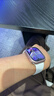BHO【热销100万+】适用苹果手表s11保护壳apple iwatch s10/s11保护壳膜一体套se3/9/8/ultra3钢化膜 防水款·壳膜一体【原机粉】 iwatch 10/11代【42m 实拍图