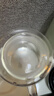 物生物（RELEA）玻璃杯男女士茶水分离杯耐高温办公泡茶杯带把高硼硅水杯花茶杯子 实拍图