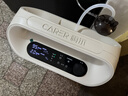 柯尔（CARER）5L医用级超静音直流变频制氧机家用老人孕妇吸氧带雾化CR-B5W 实拍图