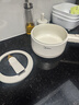 美的（Midea）电煮锅 小电锅 电蒸锅 宿舍小锅多功能锅辅食锅 1.6L学生寝室一体泡面小火锅电煮锅XZE2017 配蒸笼 实拍图