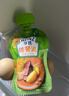 亨氏（Heinz）优选菜园蔬菜泥套餐72g*3袋(宝宝辅食零食 初期-36个月) 实拍图