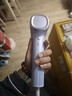 松下（Panasonic）空气发梳高速护发吹风机家用负离子大功率不伤发低噪速干电吹风筒生日母亲情人节礼物云雾紫WNE6M 实拍图