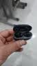 ESCASE 适用iQOO TWS2耳机保护套vivo Tws4硅胶亲肤软壳蓝牙收纳盒包防摔超薄宇航员 深邃蓝+防丢挂绳 实拍图