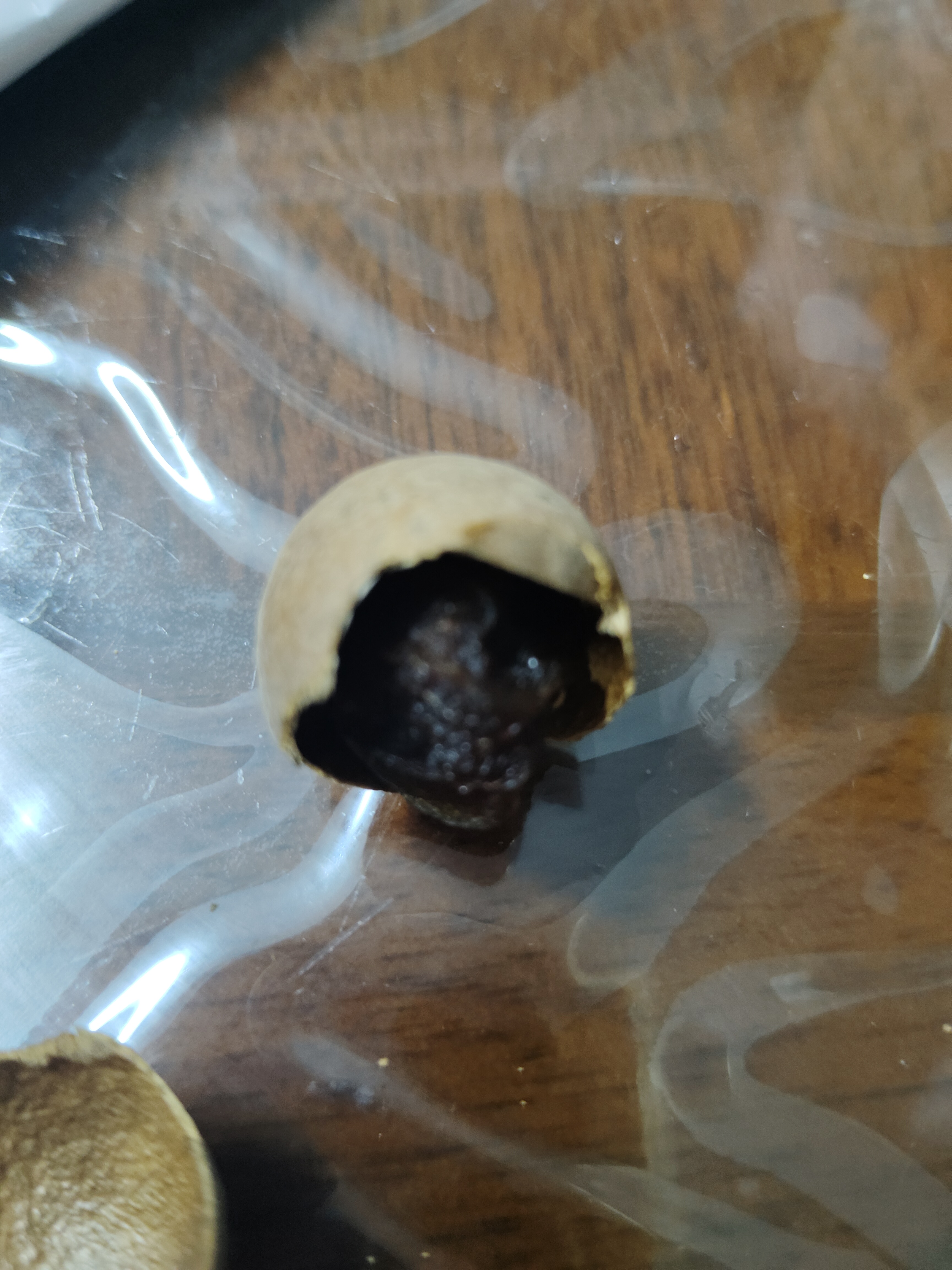 当季新货 精选桂圆干 自然清甜无添加营养滋补煮茶包邮 18A 精选桂圆干500g 实拍图