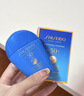 资生堂（Shiseido）新艳阳夏臻效水动力防护乳液50ml+15ml  蓝胖子防晒霜高倍防晒乳 实拍图