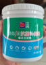 立邦补墙膏墙面修复防霉抗菌墙面修补膏堵洞腻子膏白色2.5kg 实拍图