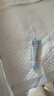全棉时代儿童浴巾纯棉透气纱布浴巾新生婴儿宝宝洗澡大毛巾快乐熊猫95cm 实拍图