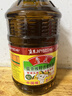 鲁花 【保真菜籽油】食用油 低芥酸特香菜籽油 6.18L   物理压榨 实拍图