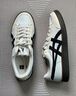 Onitsuka Tiger鬼塚虎板鞋情侣款低帮耐磨休闲鞋男ADVANTI 米色 40.5 实拍图