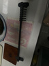 卡贝（cobbe）枪灰厨房挂钩免打孔挂杆置物架壁挂式排钩厨具用品挂架锅盖收纳架 实拍图