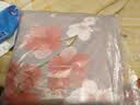皇冠四件套纯棉100%a类60支床上用品全棉1.5/1.8x2米床单轻奢被套枕头套四季被罩200*230cm 实拍图