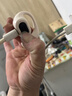 【京东物流】挂耳蓝牙耳机左耳不入耳运动骑行开车通话苹果华为小米手机【高清通话丨来电报号】 旗舰款肤色水晶盒装 实拍图