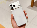Apple/苹果 iPhone 17 Pro Max 256GB 银色 支持移动联通电信5G 双卡双待手机 实拍图