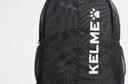 KELME/卡尔美 多功能运动双肩包男书包健身排球足球训练装备背包带鞋包 黑/白 20-35升儿童（尺寸:32*17*45CM） 实拍图