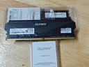 光威（Gloway）16GB DDR4 3600 台式机内存条 天策 马甲条 精选颗粒 CL18 星空黑 AI电脑配件升级 实拍图
