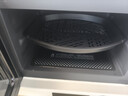 美的（Midea）【价保618】小滋味2.0微烤炸一体机微波炉电烤箱空气炸三合一变频平板专业烘烤毫秒瞬热烤管(C15) 实拍图