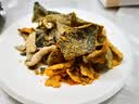 自然派 咸蛋黄味鱼皮港式香酥脆即食鱼皮办公室零食网红休闲零食50g/袋 实拍图