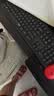 罗技（Logitech）M330 静音鼠标 无线鼠标 办公鼠标 右手鼠标 带无线微型接收器 黑色 实拍图