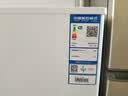 澳柯玛（AUCMA）307升单温冷柜家用减霜大冰柜 冷藏柜冷冻柜转换卧式冰箱雪糕 柜一级能效BC/BD-307HNE【价保618】 实拍图