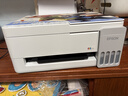 爱普生（EPSON）【6代新品】L3351墨仓式彩色打印机 微信打印/无线连接 家用AI学习打印机（打印、复印、扫描） 实拍图