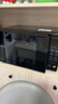 美的（Midea）M3升级款 家用变频微波炉平板式易清洁 800W微波速热智能菜单 钻石背板 微晶面板加热20L（PM20M2 实拍图
