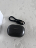 弱水时砂【重磅新品】琉璃Ultra无线蓝牙耳机琉璃X升级款入耳运动耳机抗风噪主动降噪HiFi音质超长续航学生 墨云黑|深海级降噪+旗舰HiFi音质 实拍图