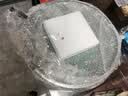 京严正宗章丘大肚铁锅家用炒菜锅无涂层不粘锅电磁炉燃气灶专用已开锅 【三次开锅发货】适用3-5人 26cm 【山东老字号铁锅技术｜百年传承】 实拍图